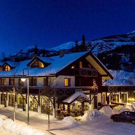 Hemsetunet Apartments Hemsedal Exterior foto