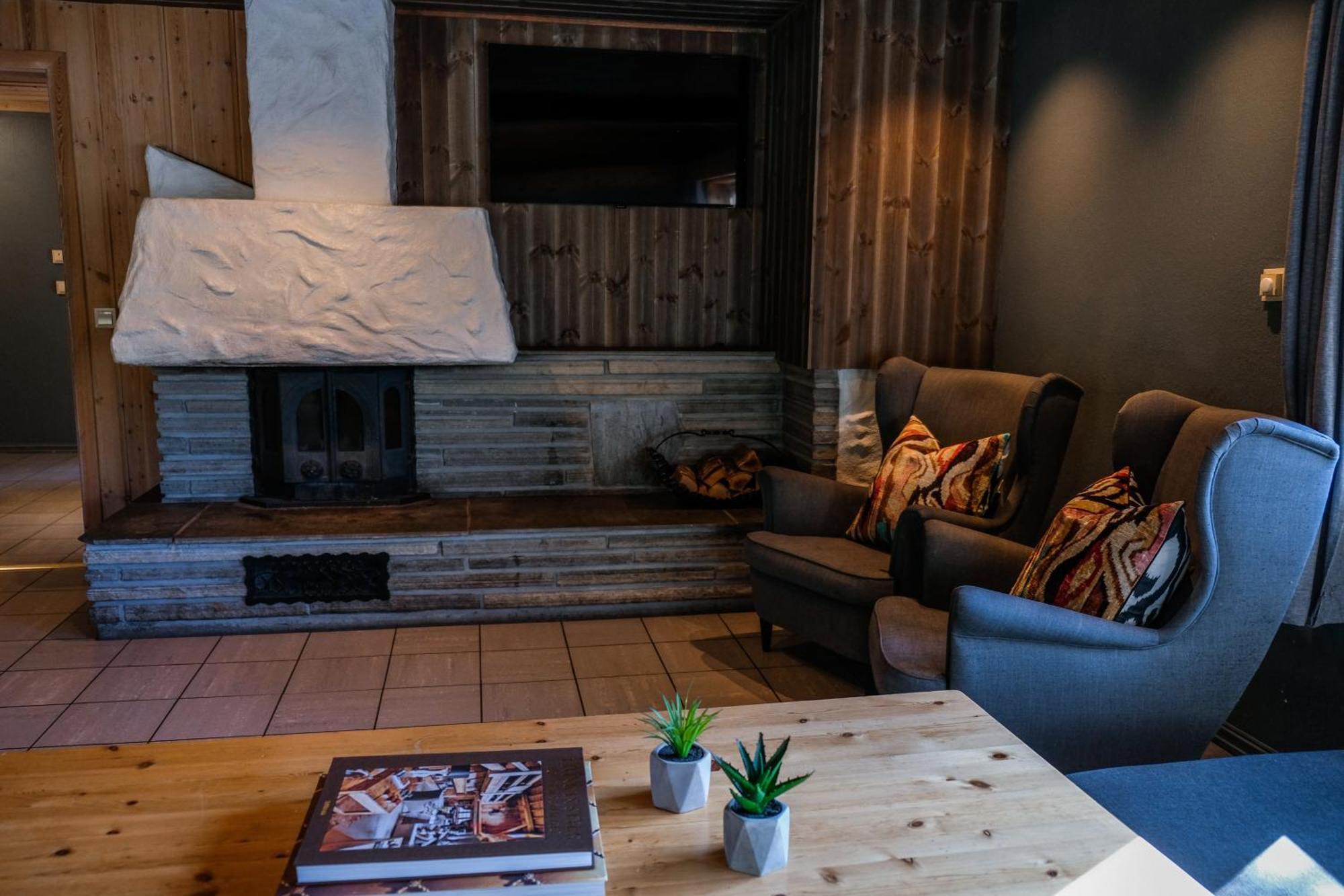 Hemsetunet Apartments Hemsedal Zimmer foto